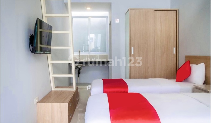 Kost Dean Residence Tipe Mezzanine, Kost Kos Kosan Putra & Putri Greenlake & Puri