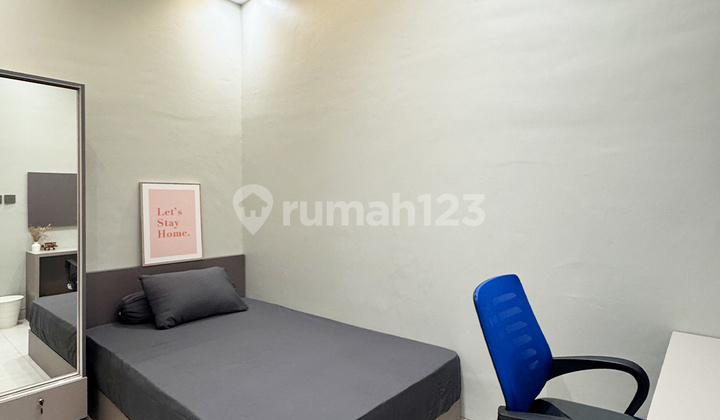 Kos Kosan Kost Casa Myunda Tipe Single Disewakan Jakarta Barat Kos Kosan Kost Casa Myunda Tipe Single Disewakan Jakarta Barat