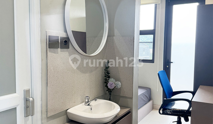 Casa Myunda Comfort Type with Balcony for Rent in West Jakarta Casa Myunda Comfort Type with Balcony for Rent in West Jakarta