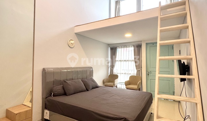 Dean Residence Mezzanine Type Boarding House, Male & Female Boarding Houses Greenlake & Puri