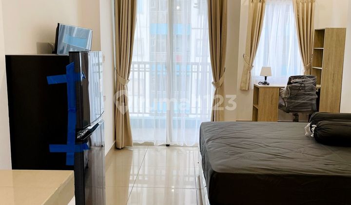 Free Studio Type IPL Apartment The Nest Puri West Jakarta