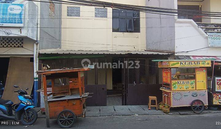 Ruko Konveksi Di Kalianyar 1 Nomor 16. 2