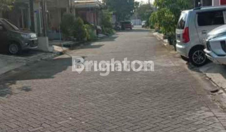 CLUSTER NYAMAN MEDOHO SEMARANG TIMUR 2