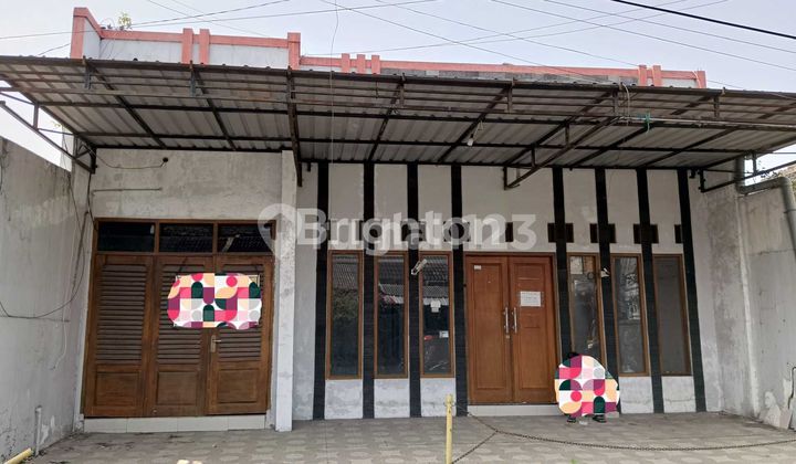 2-STORY WIDE HOUSE IN LIMAN MUKTI SEMARANG 2