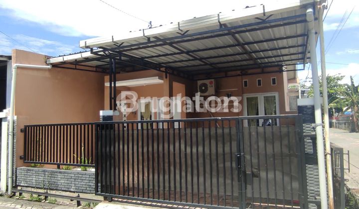 Rumah Siap Huni di Graha Mukti Residence 1