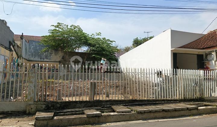 Tanah Kavling Komersil Tengah Kota di Jeruk Semarang 1