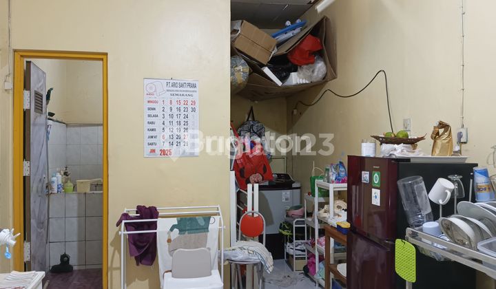 Rumah Bebas Banjir Tengah Kota di Cempedak Semarang 2