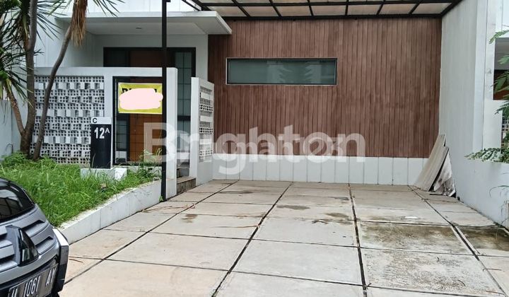 Rumah Cantik 2 Lantai Naraya Bsb City 1