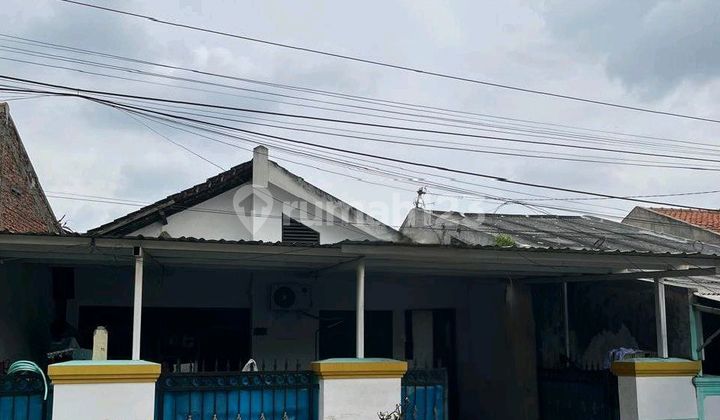 Rumah Bebas Banjir Tengah Kota di Cempedak Semarang 1