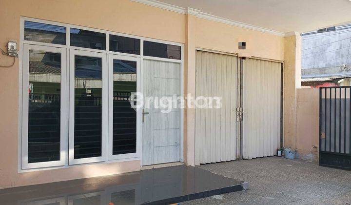 RUMAH KOS STRATEGIS TENGAH KOTA DI PETERONGAN SEMARANG 1
