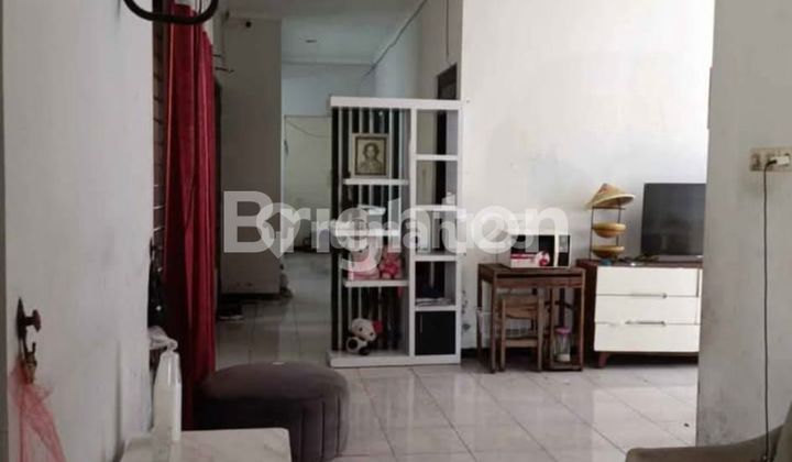 Rumah Strategis Tengah Kota di Wonodri Semarang 1