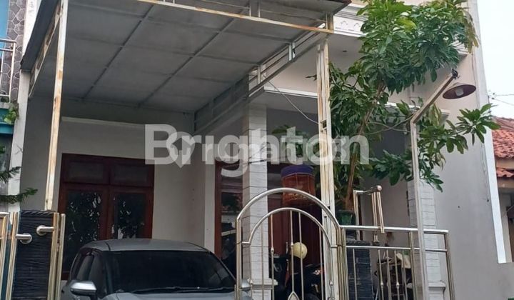 Rumah Terawat 2 Lantai di Semarang Timur 1