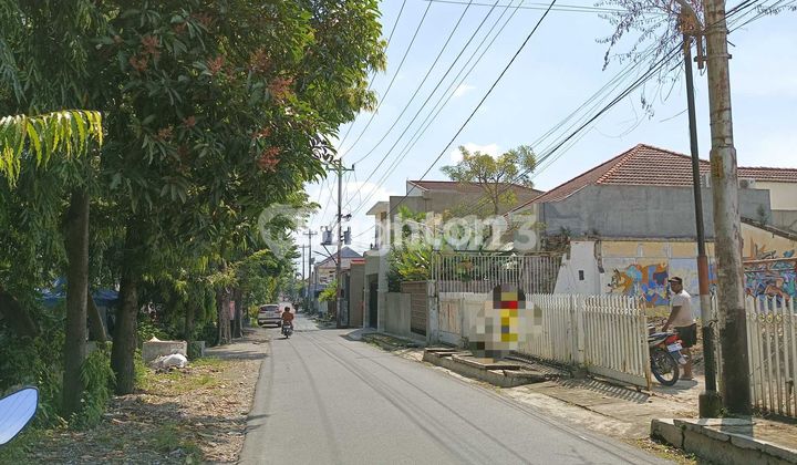 Tanah Kavling Komersil Tengah Kota di Jeruk Semarang 2