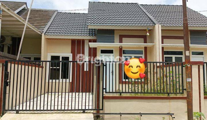 RUMAH BARU TLOGOMULYO PEDURUNGAN SEMARANG TIMUR 1