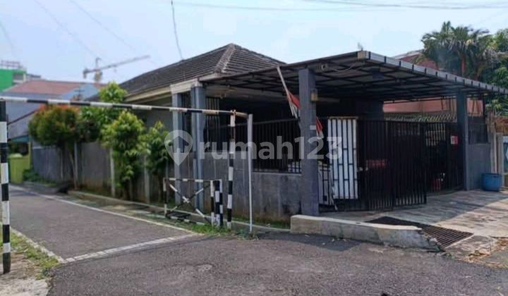 Rumah Strategis Tengah Kota di Wonodri Semarang 2