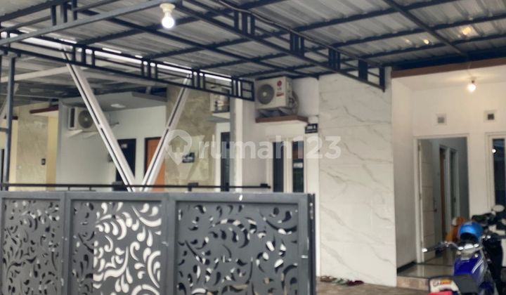 Rumah Minimalis Siap Huni di Pedurungan Semarang 1