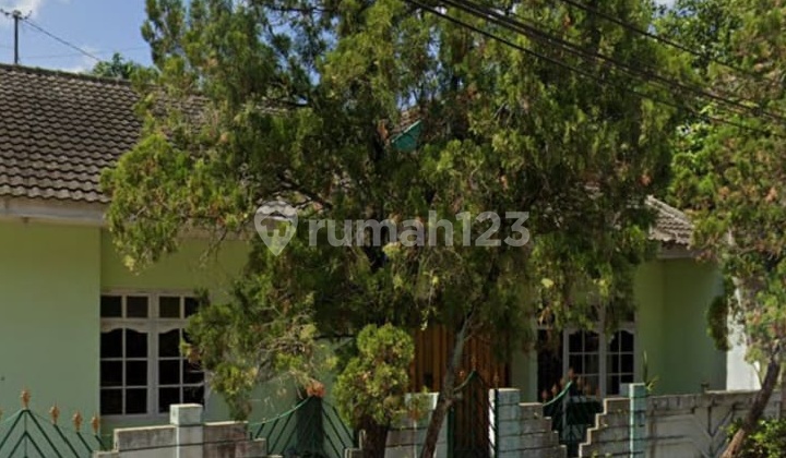 Rumah Luas Bebas Banjir di Pedurungan Semarang 2