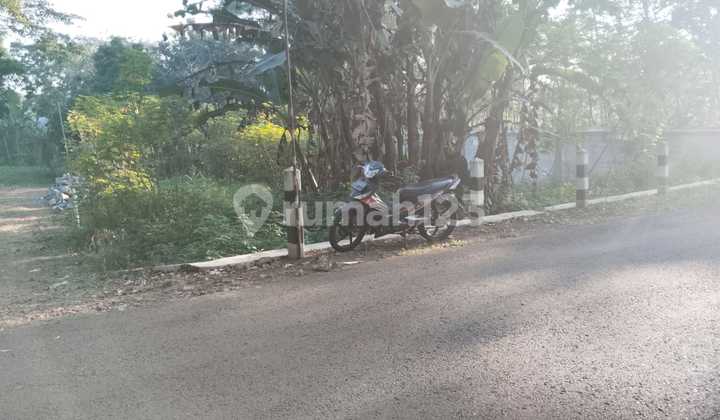 Tanah Strategis Siap Bangun Di Gunungpati Semarang 1