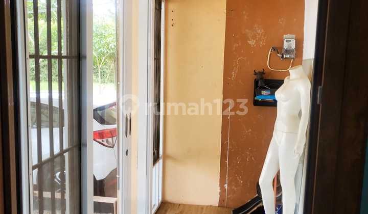 Rumah Hunian Nyaman Cluster di Bsb Semarang 2