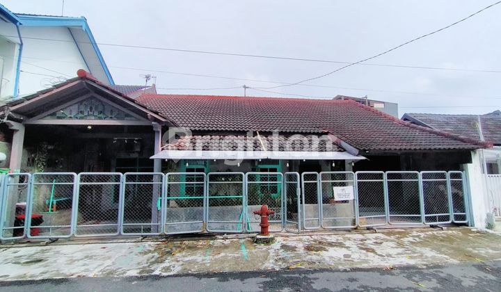 Rumah Komersil Tengah Kota Rambutan Semarang 1