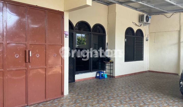 Rumah Strategis Tengah Kota di Durian Lamper Kidul Semarang 1