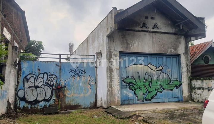 Tanah 3000M2 di Jl.raya Semarang Kendal Semarang Barat Tanah 1