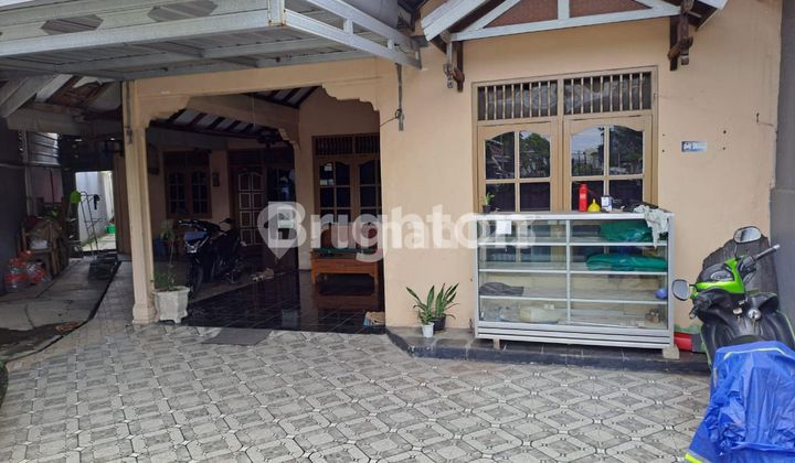 Rumah Bebas Banjir di Tengah Kota Semarang 1