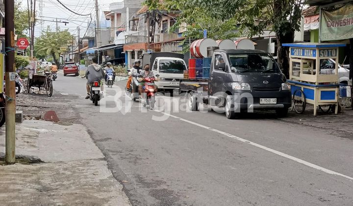 Rumah untuk Toko Tempat Usaha di Badak Semarang Timur 2