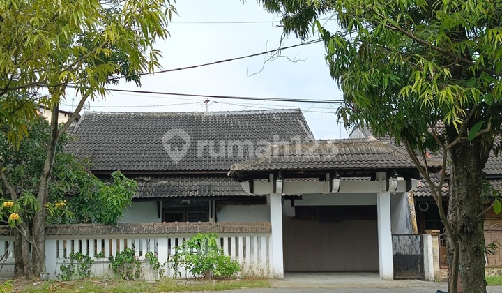 Rumah Luas di Turangga Mukti Pedurungan Semarang Rumah 1