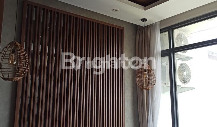 Rumah Cantik 2 Lantai Naraya Bsb City 2