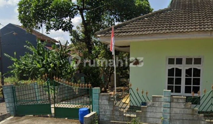 Rumah Luas Bebas Banjir di Pedurungan Semarang 1