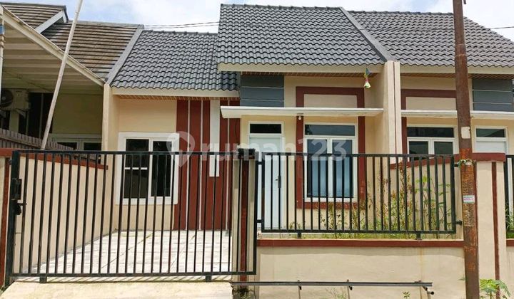 RUMAH BARU TLOGOMULYO PEDURUNGAN SEMARANG TIMUR