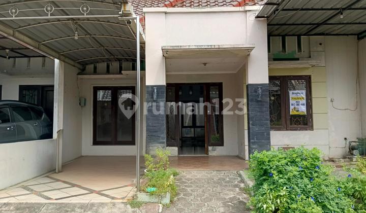 Cluster Nyaman Siap Huni di Medoho Semarang Timur 1