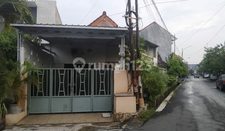 Rumah Strategis Dekat Fasilitas Umum di Kanguru Semarang Rumah 1
