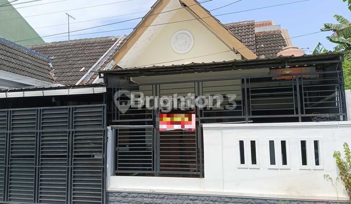 Rumah 2 Lantai di Pedurungan Semarang Timur 2