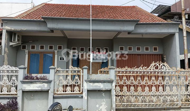 Rumah Strategis Bebas Banjir di Belimbing Semarang 1