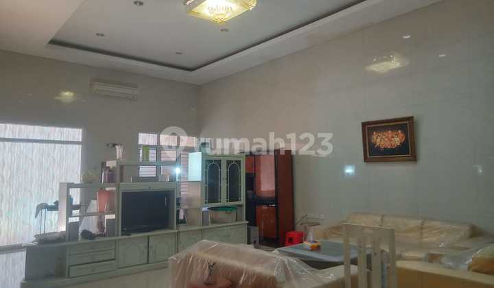 Rumah Terawat Letak Strategis Siap Huni di Semarang Utara 2