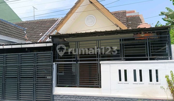 Rumah 2 Lantai di Pedurungan Semarang Timur 1