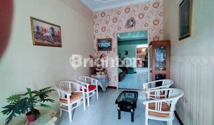 Rumah Komersil Tengah Kota Rambutan Semarang 2