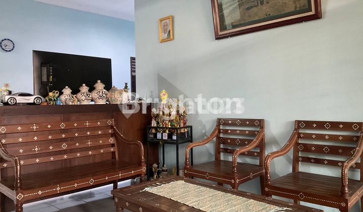 Rumah Strategis Tengah Kota di Durian Lamper Kidul Semarang 2