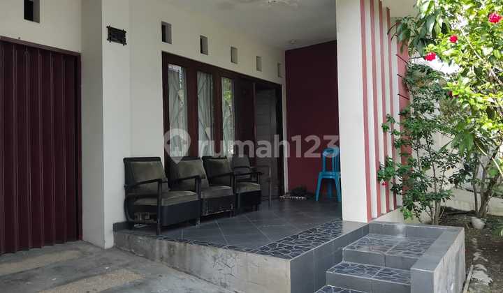Rumah Terawat Siap Huni di Citarum Semarang Rumah 2