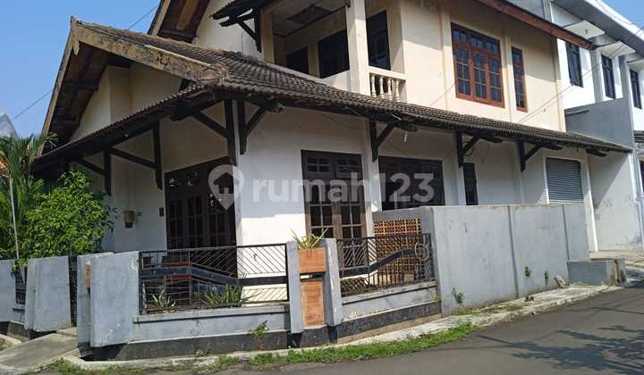 Rumah Siap Huni Tengah Kota Semarang Rumah 1