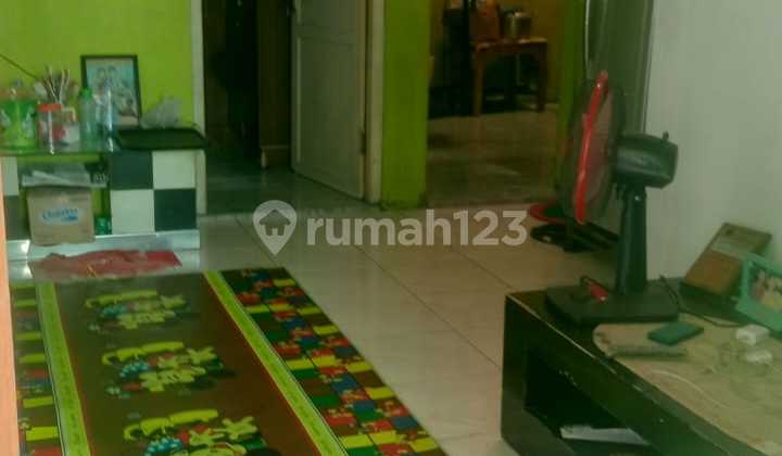 Rumah 2 Lantai Siap Huni di Pedurungan Semarang 2