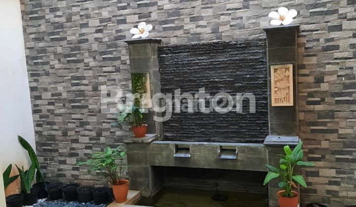 RUMAH MEWAH 2 LANTAI TENGAH KOTA JERUK SEMARANG 1