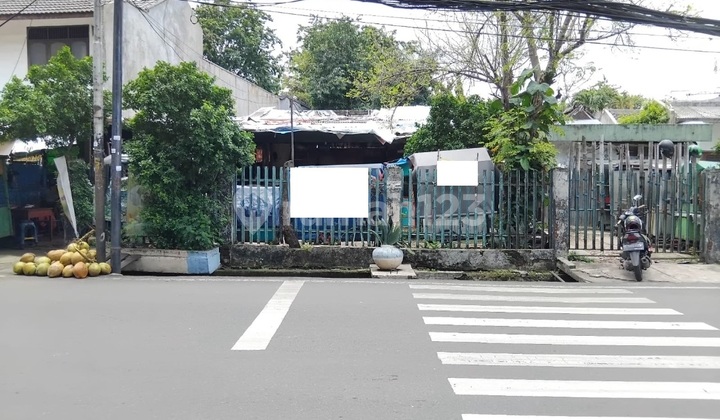 Lahan Komersil di Kepu Selatan, Bungur Senen, Jakarta Pusat 1