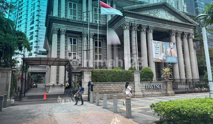 Dijual - Penthouse Mewah Davinci, Jakarta