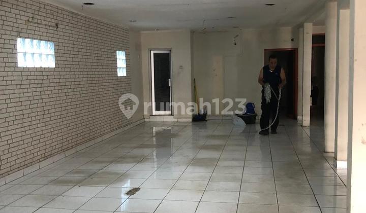 Business Land Suitable for Investment Strategic Location on the Side of the Main Road Ragunan - South Jakarta 2