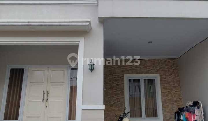 Rumah Bagus Dalam Cluster Lokasi Strategis di Jagakarsa, Jakarta Selatan