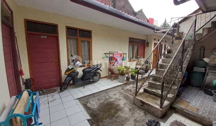 Jual Rumah Kost Murah  SHM di Bojongsoang, Bandung, Jawa Barat