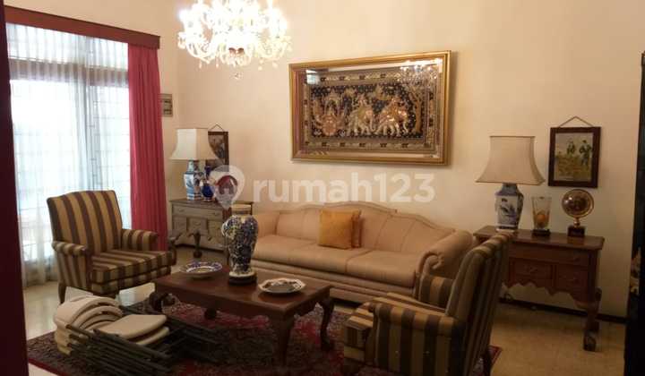 Rumah Nyaman Luas Akses Mudah Lokasi Strategis di Jati Padang, Pasar Minggu - Jakarta Selatan 1